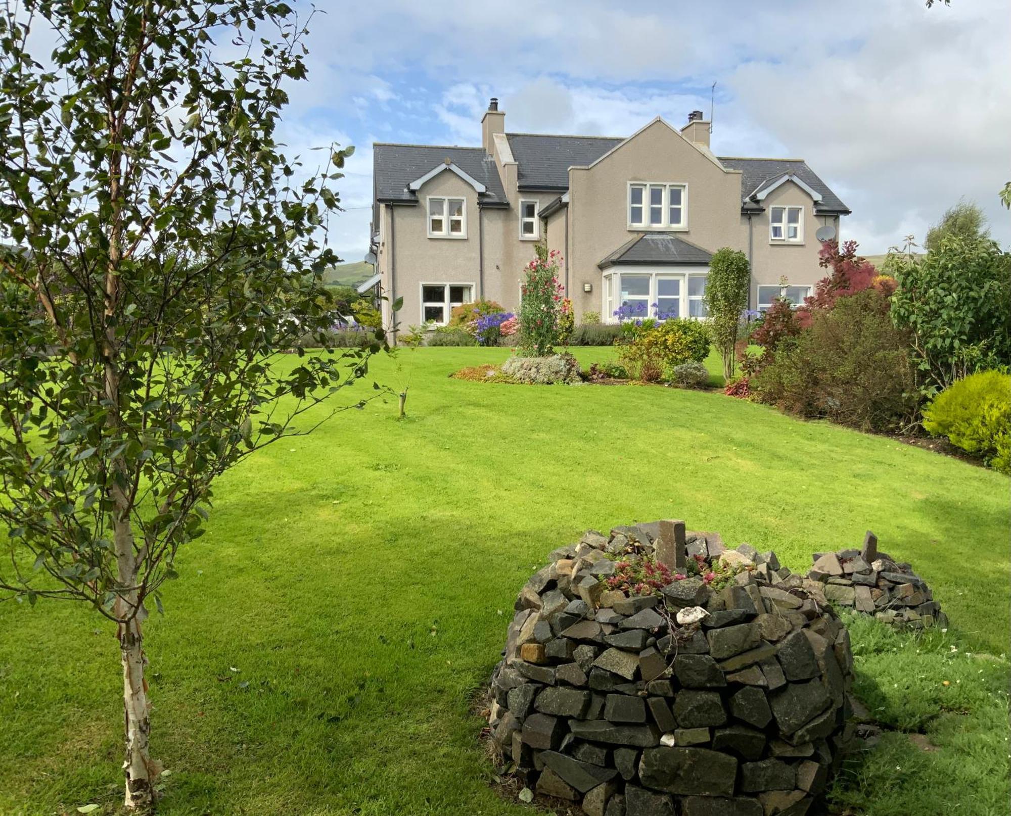Ballycairn House Larne Exteriör bild